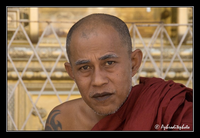 Myanmar portraits 154